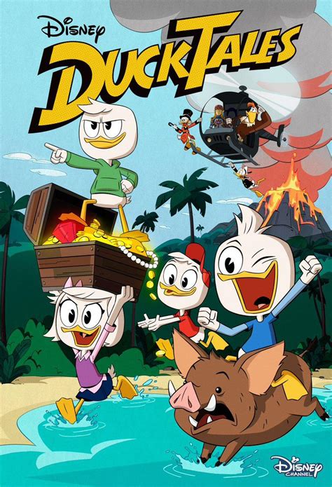 Ducktales Desktop Wallpaper