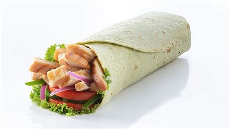 Menu - Signature Wraps | SUBWAY.com - India (English)