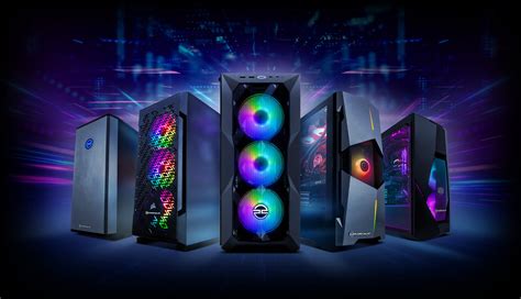 PCSPECIALIST - Powerful Gaming PCs - Custom Build your Gaming PC