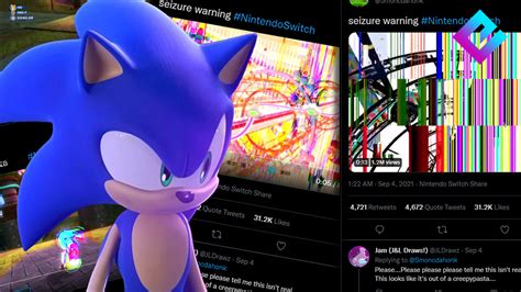 Sonic Colors Ultimate Glitches Faked by Twitter Users - Esports Talk