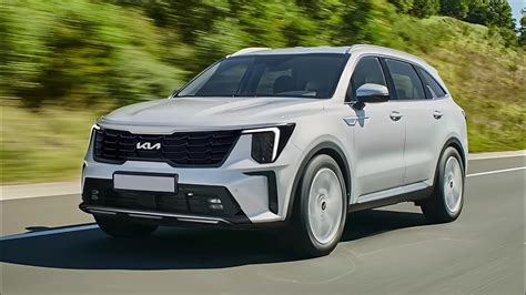 The 2024 Kia Sorento Is Becoming a Mini Kia Telluride