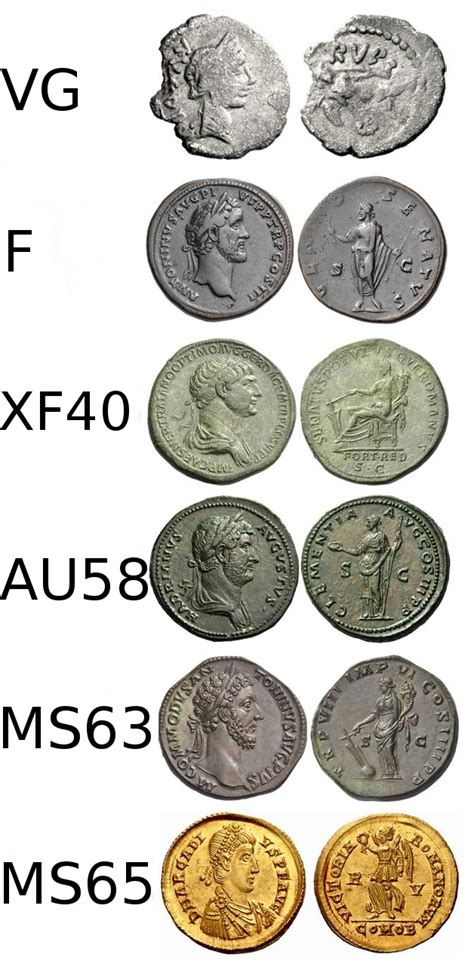 How to identify roman coins | Ancient roman coins, Roman coins, Roman coins for sale