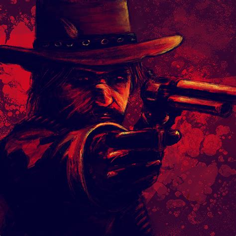 Red Dead Redemption 2 Profile Picture