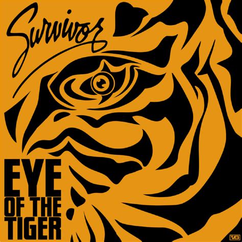 Survivor - Eye of the Tiger 2017 remix | Sunchipp Studio