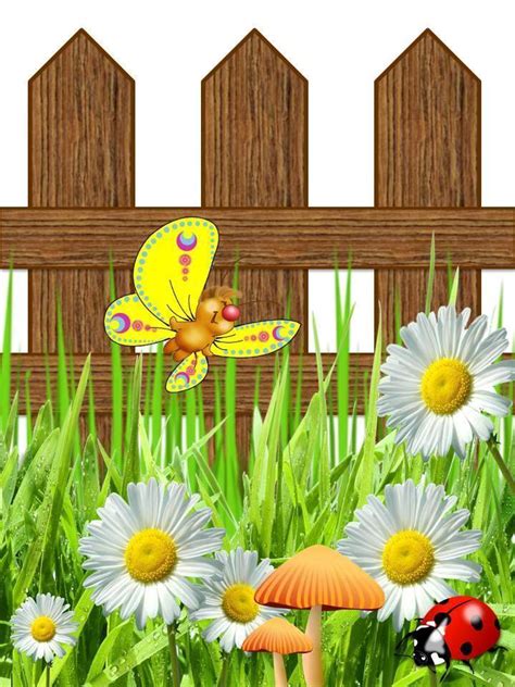 Garden fence clipart 20 free Cliparts | Download images on Clipground 2024