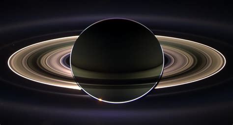 Cassini's Finale on Saturn: See the Most Stunning Images | TIME