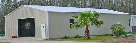 Get a 50x80 Metal Building, Barn, or Shop for Less - Alan’s