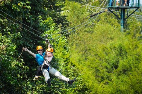 Adventure Ziplines of Branson Missouri - Rad Season