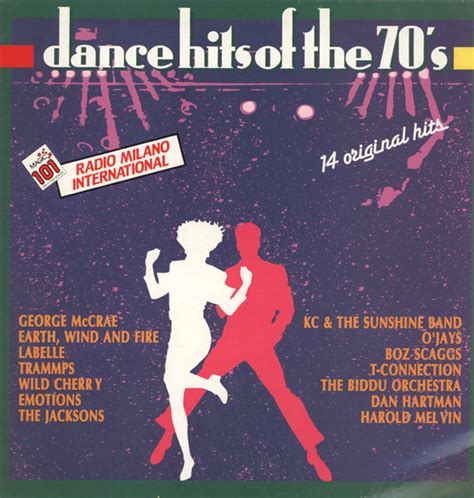 Dance Hits Of The 70's (1989, Vinyl) | Discogs