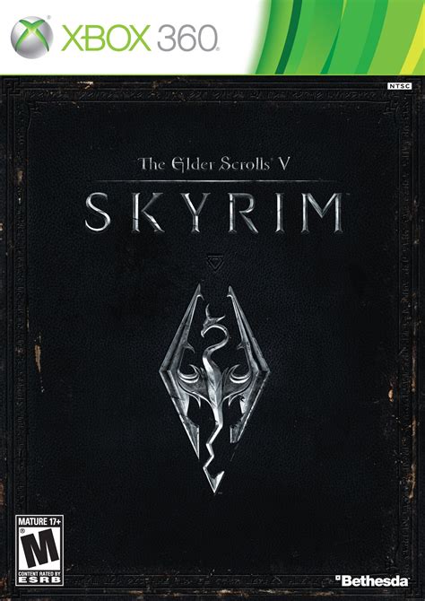 Xbox 360 Skyrim Theme