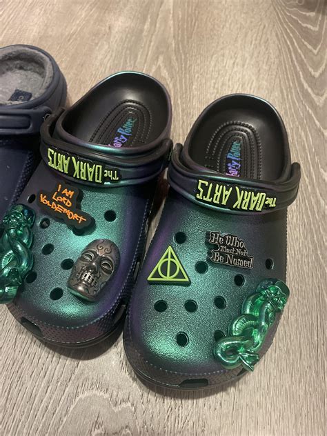 Harry Potter Crocs!! : r/harrypotter