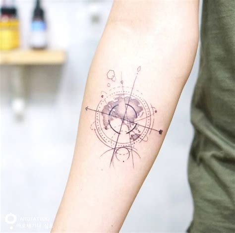 75 Magical Tattoo Designs All Millennial Girls Will Love - TattooBlend