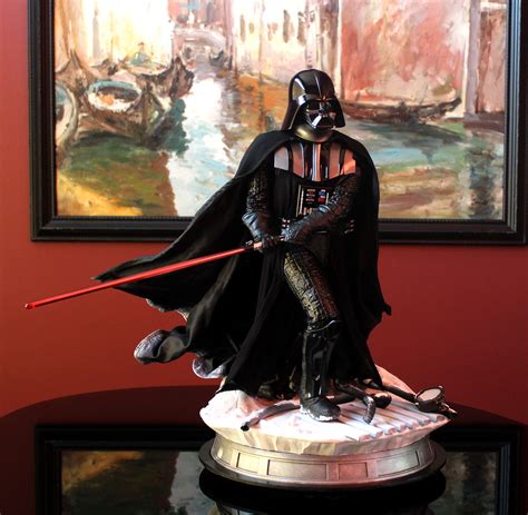 Darth Vader Statue