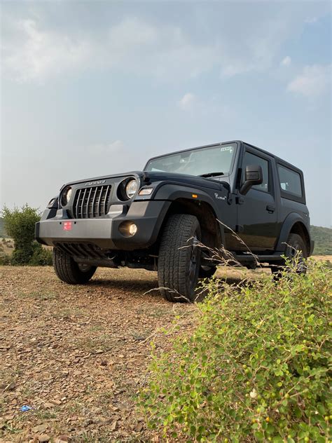 Mahindra Thar mHawk 4x4 2020- ₹16 lakh | Real-life review | Mahindra thar, Jeep wallpaper, Jeep ...