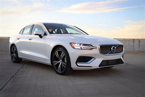 2020 Volvo S60 Hybrid Test Drive Review: Luxury Done Differently. in 2020 | Volvo, Volvo s60 ...