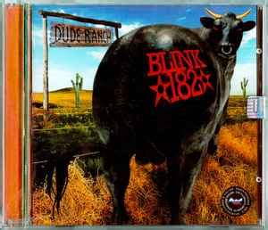 Blink 182* - Dude Ranch (1997, CD) | Discogs