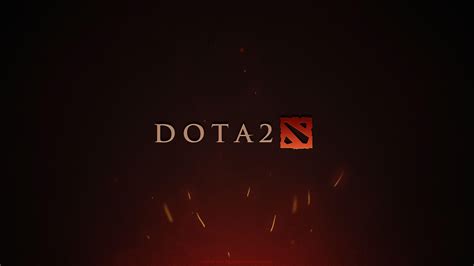 Dota 2 Logo Wallpapers - Wallpaper Cave