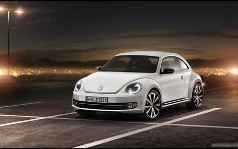 2012 Volkswagen Beetle Wallpaper | HD Car Wallpapers | ID #2009