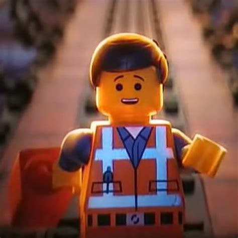 Emmet Lego Movie Quotes. QuotesGram