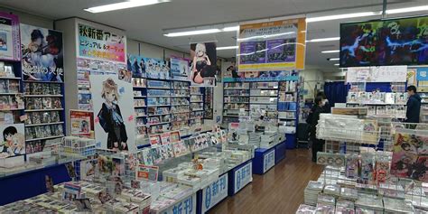 New Ikebukuro Animate Store Set To Be World’s Biggest Anime Shop