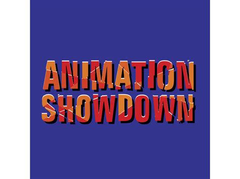 Animation Showdown 01 Logo PNG Transparent & SVG Vector - Freebie Supply