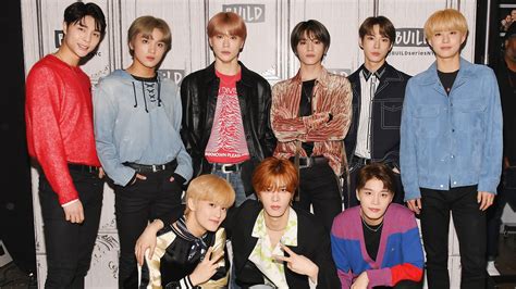 Unretouched NCT 127 Photoshoot Is Polarizing Fans of the K-Pop Group — Photos | Allure