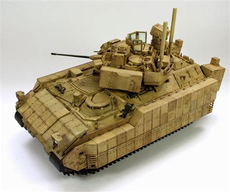 M2A3 Bradley - Armor - IPMS/USA Forums