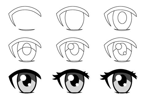 Anime Design image by Cameron G. | Female anime eyes, Anime eye drawing, Anime eyes