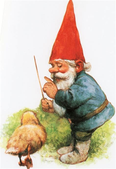 5026 best images about Gnomes. Fairies & Elves on Pinterest | Flower fairies, The fairy and ...