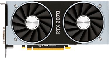 GeForce RTX 3060 vs GeForce RTX 2070 Super