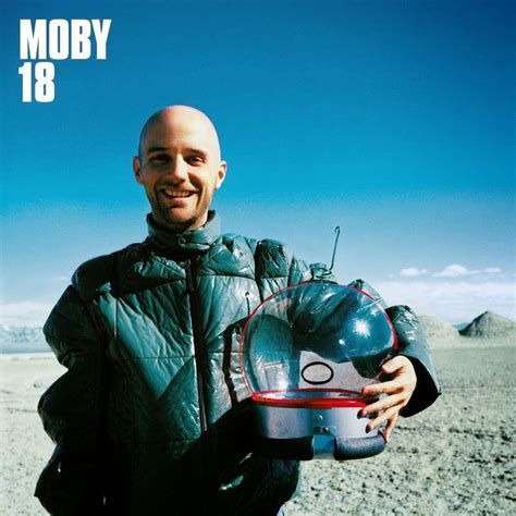 18 — Discography — Moby