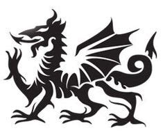 11 Tattoo ideas | welsh dragon, dragon tattoo, welsh tattoo