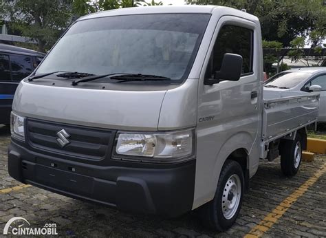 Review Suzuki Carry Pick Up Facelift 2021: Raja Pick Up Makin ...