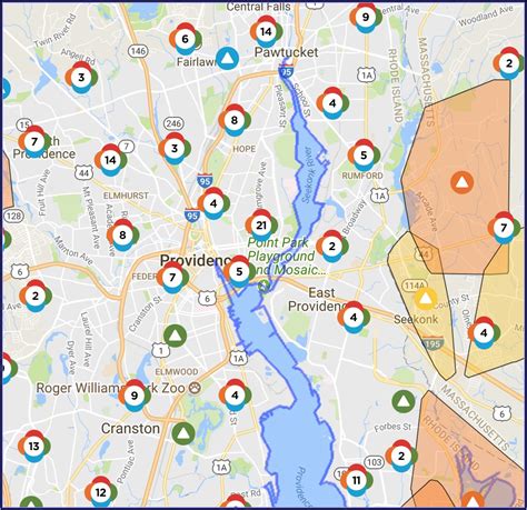 National Grid Power Outage Map Dracut Ma - Maps : Resume Template ...