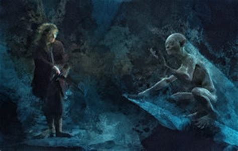 Gollum's Riddles - ProProfs Quiz