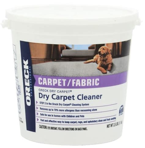 The 8 Best Dry Carpet Cleaner Powders Reviews for 2021