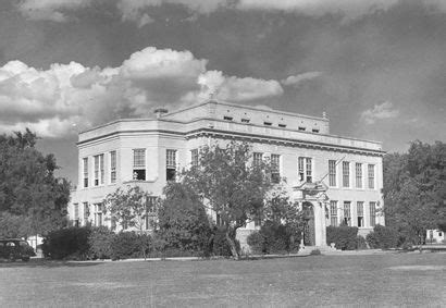 Kerr County Courthouses Kerrville Texas.