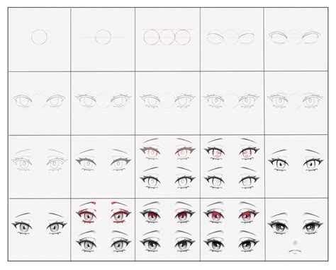 How to Draw Anime Eyes – Step-by-Step Tutorial – Artlex (2023)