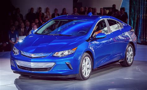 More Range in Chevy's Volt Means You Hardly Ever Need Gas | WIRED