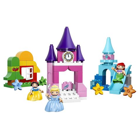 LEGO DUPLO Princess Disney Princess Collection - Walmart.com