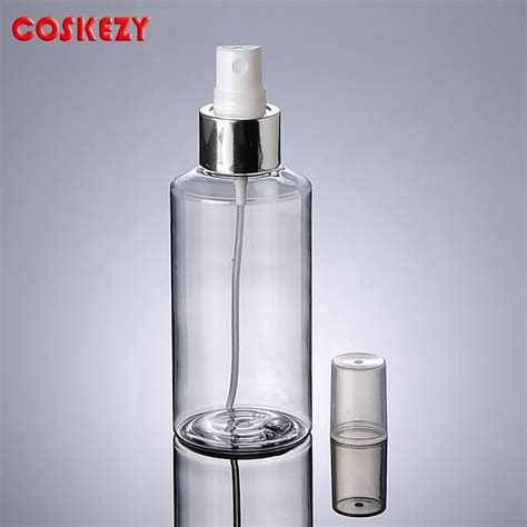 100ml 150ml Plastic Spray Pump Bottle - CosPack