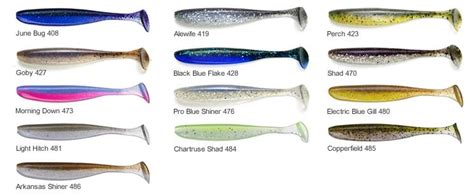 KeitechUSA - Keitech Baits in the USA | Bait, Bass lures, Fishing lures