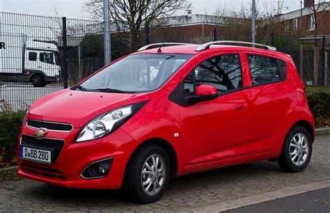 Chevrolet Spark - Wikipedia