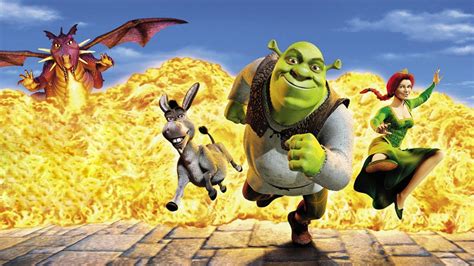 Shrek PC Wallpapers - Top Free Shrek PC Backgrounds - WallpaperAccess