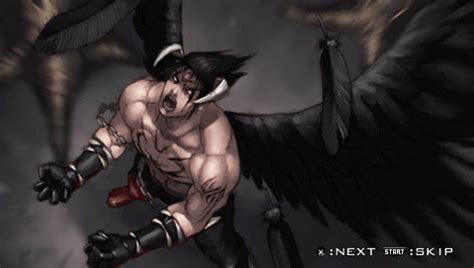 History of devil jin in tekken 5 - honep