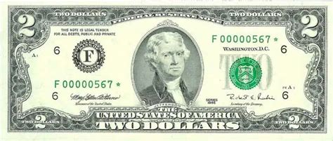 1995 2 Dollar Bill Value | How Much Is It Worth?