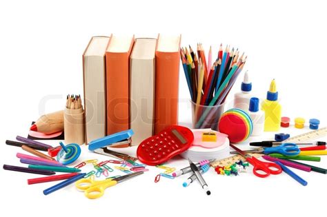 Office supplies clipart - Clipground