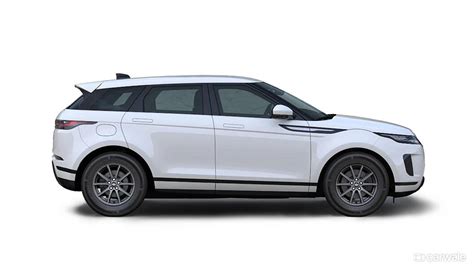 Land Rover Range Rover Evoque [2016-2020] Colours in India (9 Colours ...