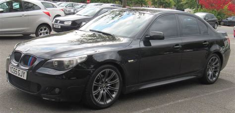 BMW 5 Series (E60) 530 Xd (231 Hp) 2005 - 2007 Specs and Technical Data, Fuel Consumption ...