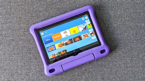 Amazon Fire HD 8 Kids Edition review: a great tablet for kids | T3